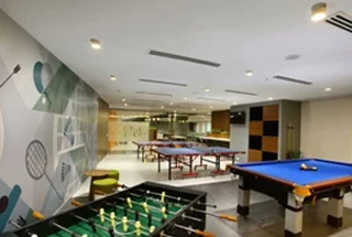 Indoor Games
